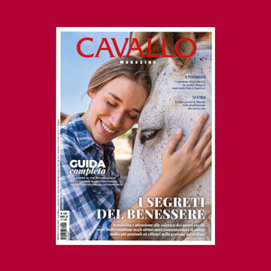 Cavallo Magazine: I segreti del benessere - Equiplanet -