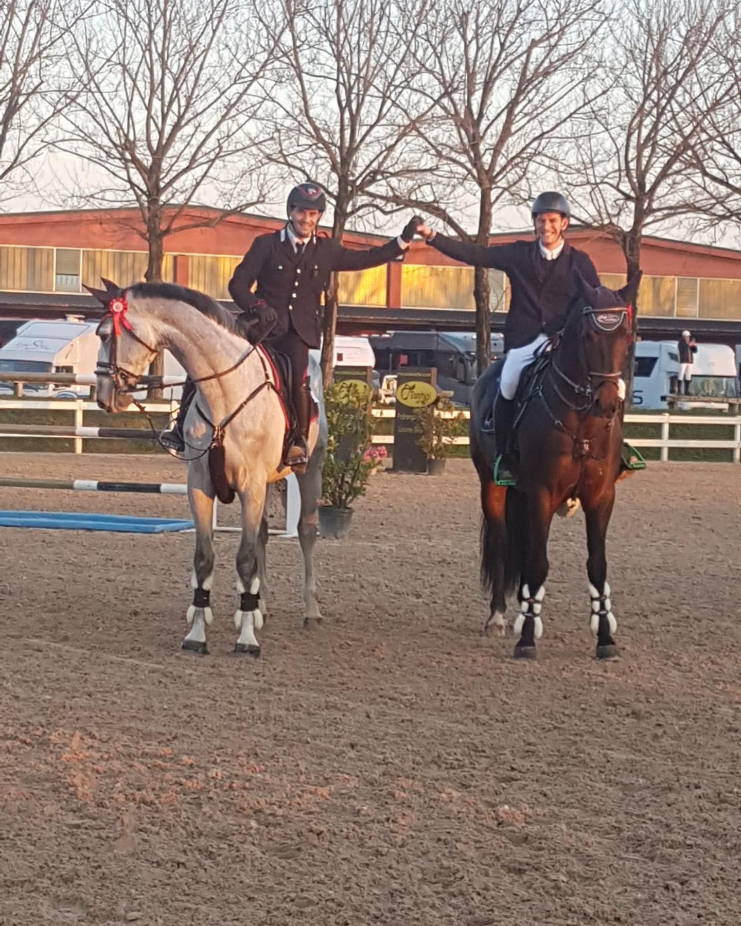 Roberto e Michele Previtali