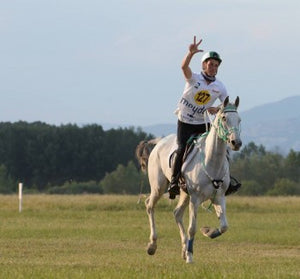 Sg Cavalli e gli Europei di endurance