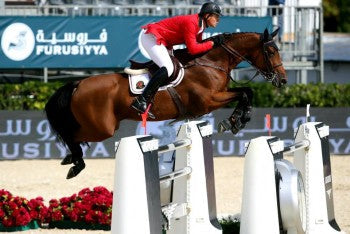 Ottime performances per François Mathy Jr. a Verbier