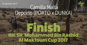 HH. SH. MOHAMMED BIN RASHID AL MAKOTUM CUP 2017