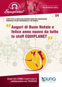 UN BUON NATALE DA EQUIPLANET