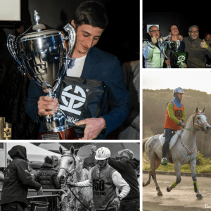 CEI** di Santa Susana: Daniele Serioli sale al primo gradino del podio