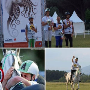 Daniele Serioli Campione Italiano endurance 2015