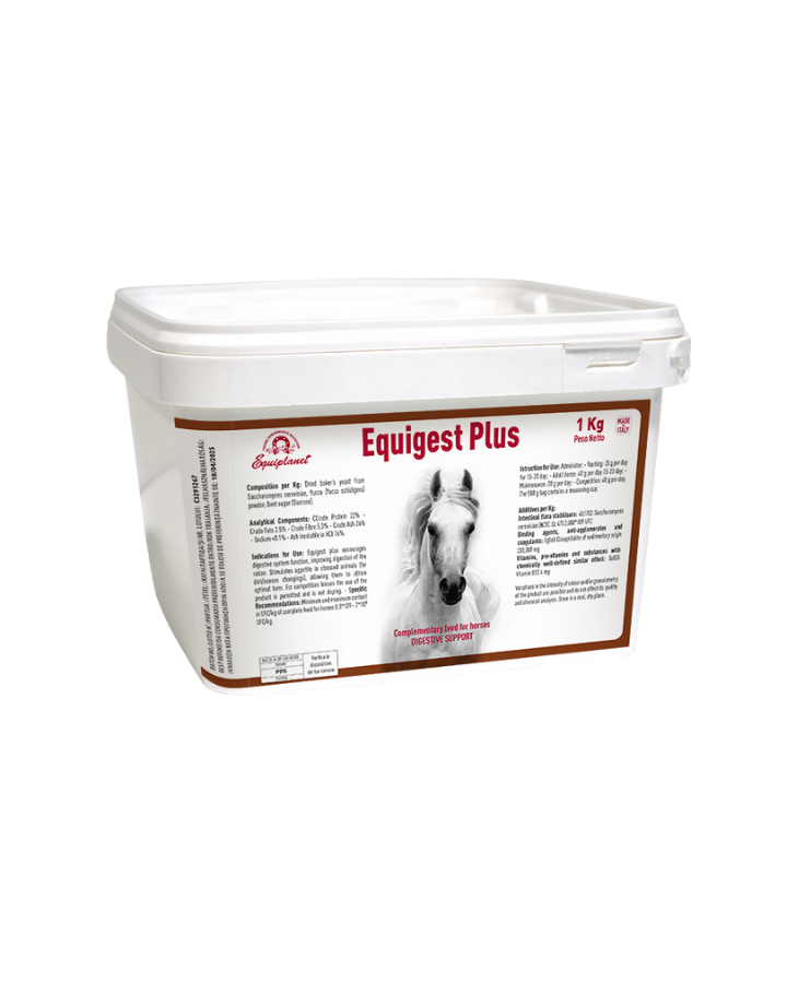 Equigest Plus