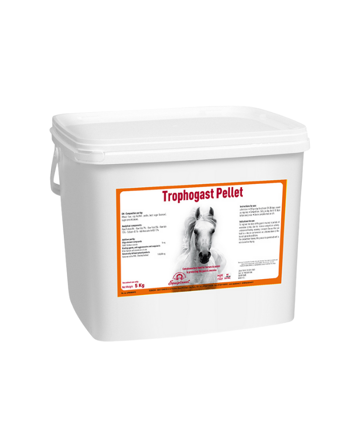 Trophogast Pellet