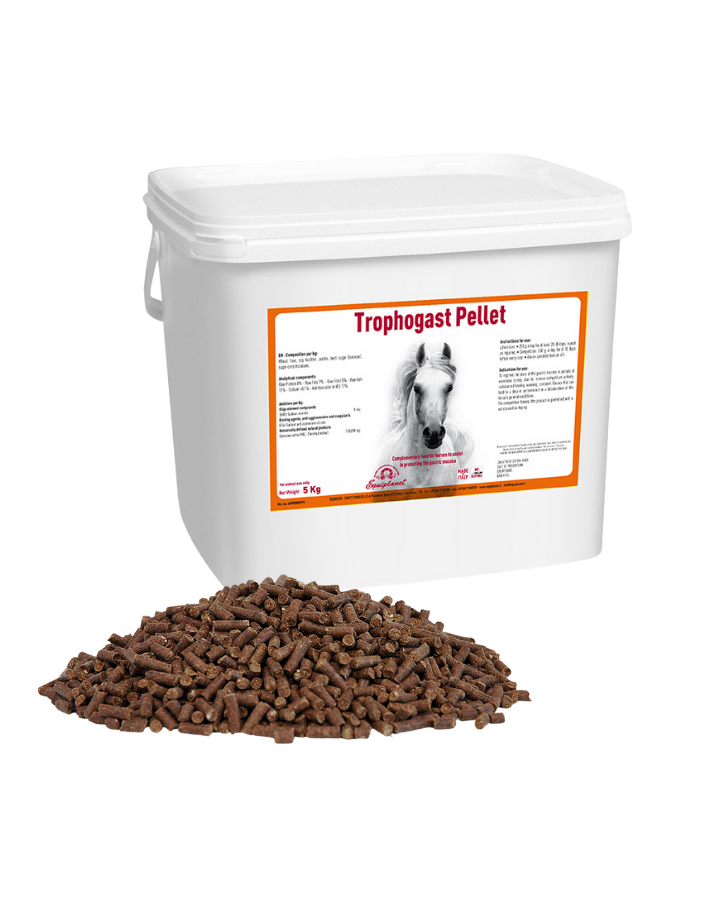 Trophogast Pellet