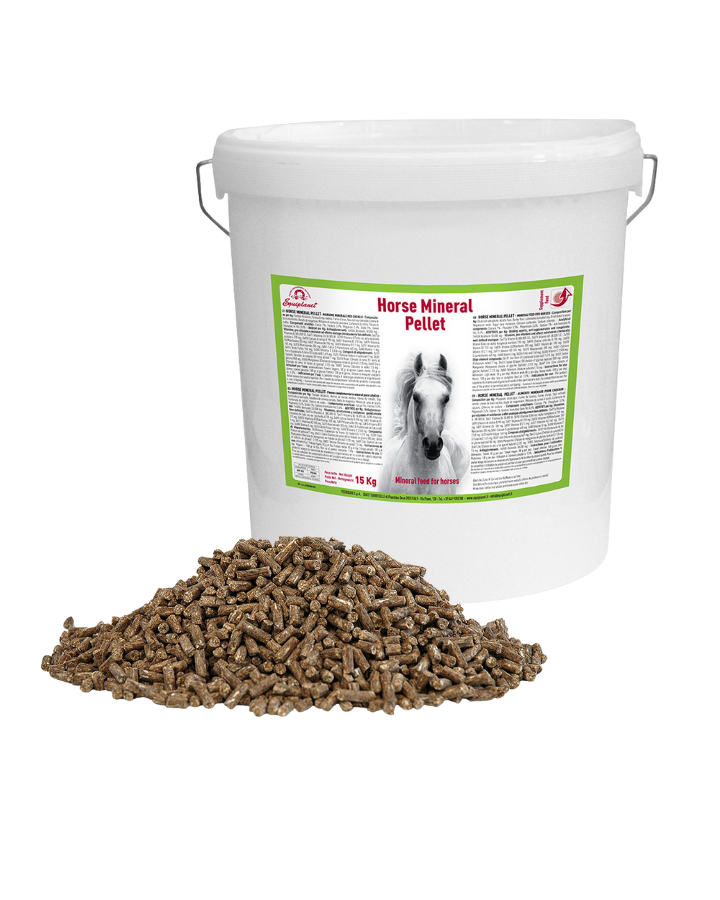 Horse Mineral Pellet