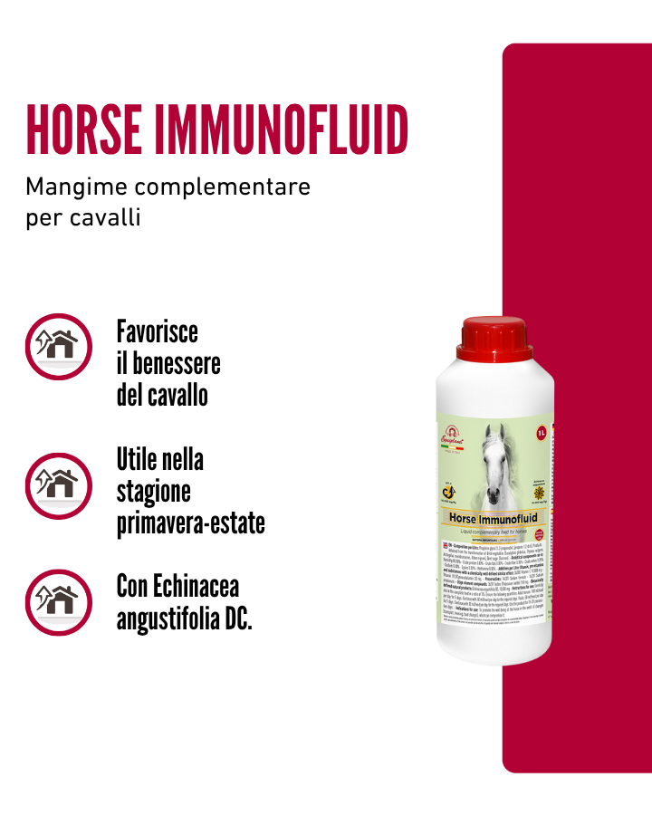 Horse Immunofluid