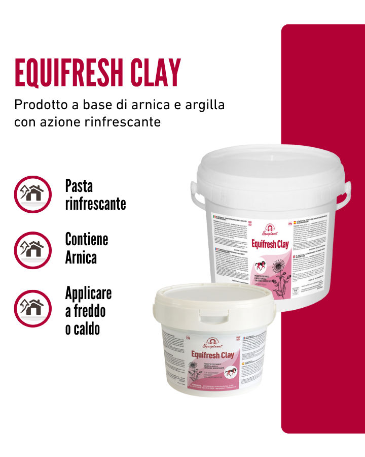 Equifresh Clay