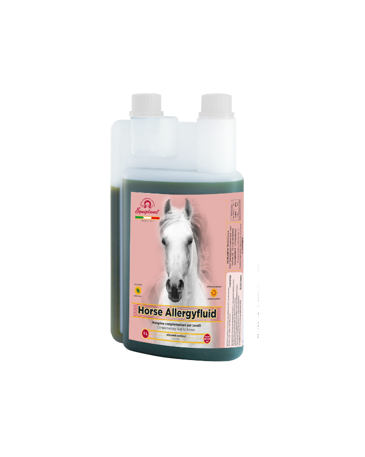 Horse Allergyfluid