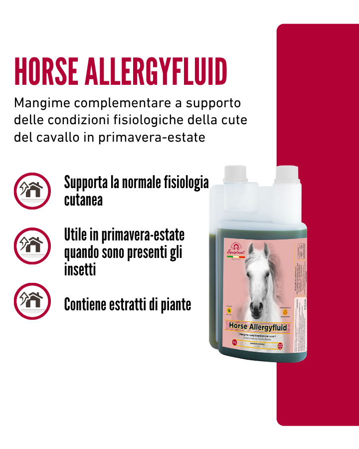 Horse Allergyfluid