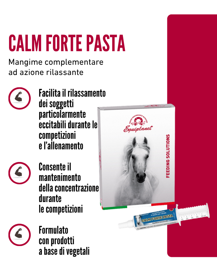 Calm Forte Pasta