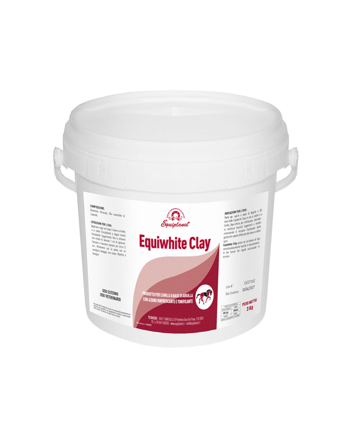 Equiwhite Clay