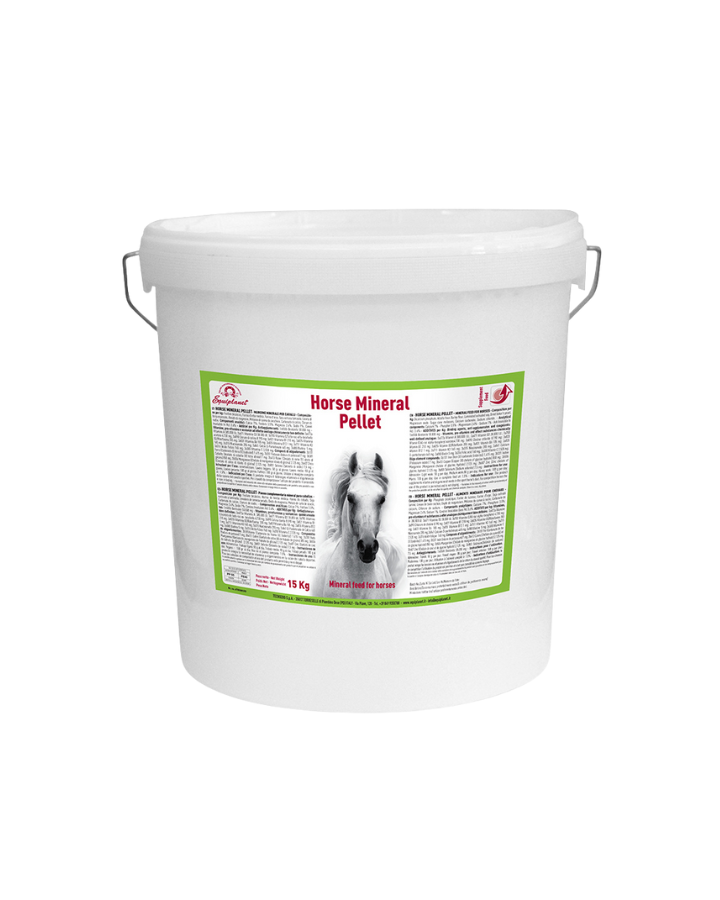 Horse Mineral Pellet