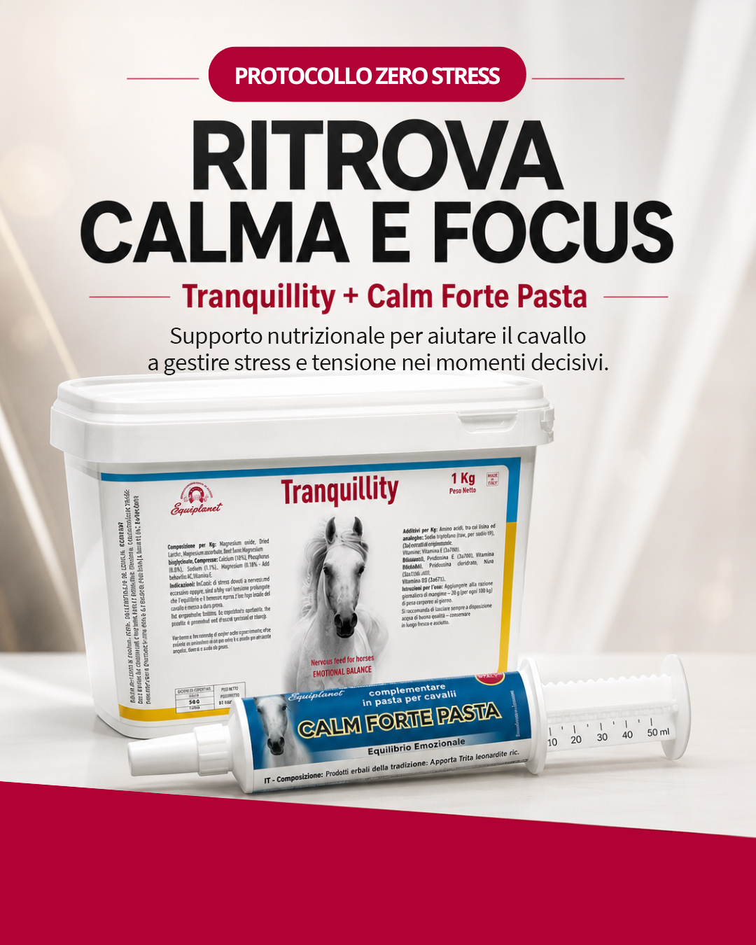 Protocollo Zero Stress