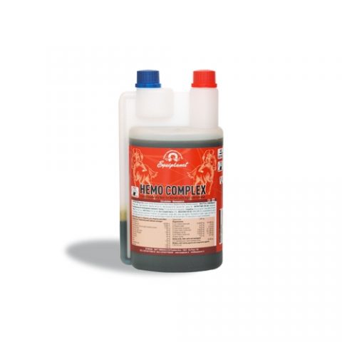 Hemo Complex - Mangime Complementare Per Cavalli Ad Alto Contenuto Di ...